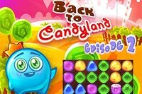 Vraťte se do sladké Candyland!