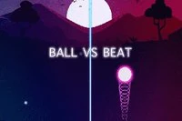 Ball vs Beat je návyková a náročná hra vytvořená pomocí Unity