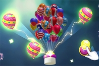 Balloon Match 3D nabízí jedinečný způsob, jak spojit a odstranit všechny