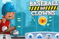 Hank miluje baseball, ale klauny?