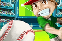 Je baseball tvojí vášní?