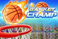 Basket Champ je hra na jedno klepnutí s úžasnou grafikou