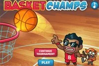 Vyber si svůj basketbalový tým a hraj na mistrovství světa