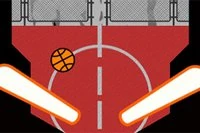 Basketbal a pinball