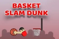 Zábavná a bláznivá basketbalová hra s šílenou fyzikou