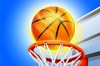 Kolik košů zvládneš v Basketball King?