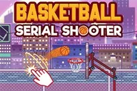 Jste basketbalový sériový střelec?