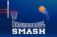 V této basketbalové hře stačí jen stále smečovat koše