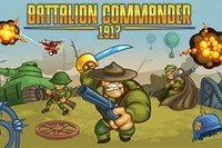 Akční střílečka Battalion Commander 1917 s tématem první světové války