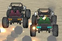 Připravte se na akci s Battle Cars!