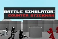 Stickmani musí zaútočit na nepřátelské stickmeny teroru v této bojové