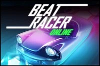 Jezdi v rytmu v této zábavné online hudební hře