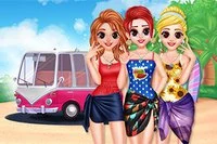 Besties plánují roztomilou letní dovolenou