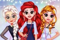 Vítejte ve hře BFF Trendy K-Fashion