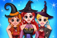 Vítejte u BFF Witchy Transformation