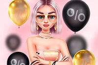 Nasbírej pět nejlepších kamarádek na nákupní jízdu na Black Friday