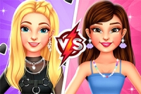 Vítejte v BFFs E Girl vs Soft Girl