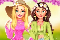 Vítejte u BFFs Jarní prázdniny Fashionista