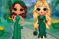 Vítejte v BFFs St. Patricks Day Look