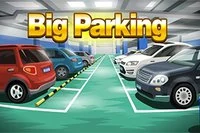 Zaparkujte auto bezpečně na určeném místě