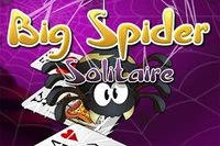 Velká verze hry Pavoučí Solitaire