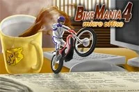 Skvělá hra ze série Bike Mania
