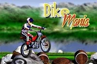 Bike Mania je první hrou série Bike Mania