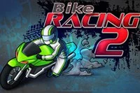 Bike Racing 2 je náročná závodní hra do kopce
