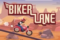 Ovládej svého cyklistu a dojeď k vlajce