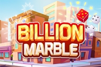 Billion Marble je desková hra hraná se třemi kostkami