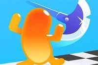 Užijte si novou obří běžeckou hru Blob Giant 3D