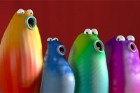 Blob Opera Vytvořte píseň s operní inspirací s hrou Blob Opera