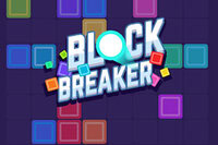 Block Breaker je návyková a náročná hra na rozbíjení bloků