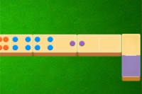 Klasická hra Block Domino