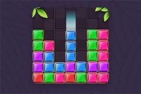 Zábavná a jednoduchá logická hra, která kombinuje Sudoku a Tetris.