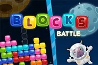 Hrajte příjemnou hru s bloky ve stylu Tetrisu ve vesmíru