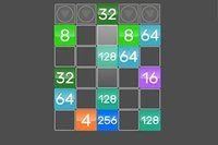 Spojujte bloky v této zábavné online hře ve stylu 2048