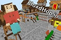 Hraj parkourové úrovně a dostaň se na konec map!