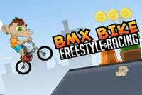 Jízda na kole a užij si freestyle ve městě