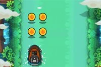 Vydejte se na dobrodružství s Boat Rush, vzrušující a rychlou arkádovou