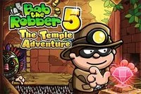 Pátý díl hry Bob the Robber je konečně tady!