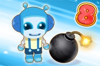 Hrajte Bomb It 8, dlouho očekávanou akční adventuru z franšízy Bomb It!