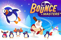 Bouncemasters! Skákejte k vítězství!