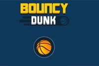 Připravit se, zamířit, skórovat a VYHRÁT: Bouncy Dunk zvýší vaše
