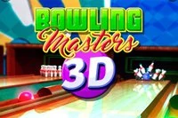 Spusťte kouli po dráze v Bowling Masters 3D!