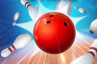 Vstup do bowlingového duelu a získej trofej
