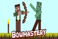 Střílej zombie ve své zemi a ukaž své lukostřelecké dovednosti