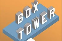 Box Tower je HTML5 arkádová hra