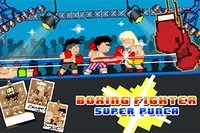 Zkus udeřit všechny boxery útočící z obou stran