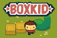 BoxKid je jednoduchá logická hra